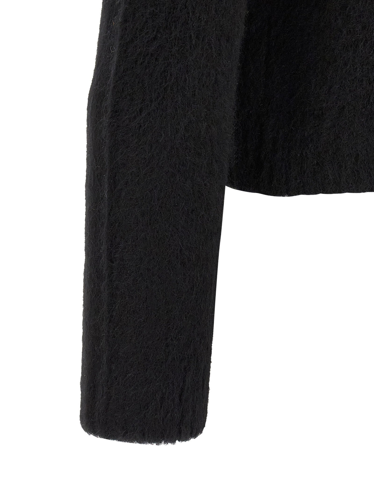 Dries Van Noten Mora Cardigan Black, view 4