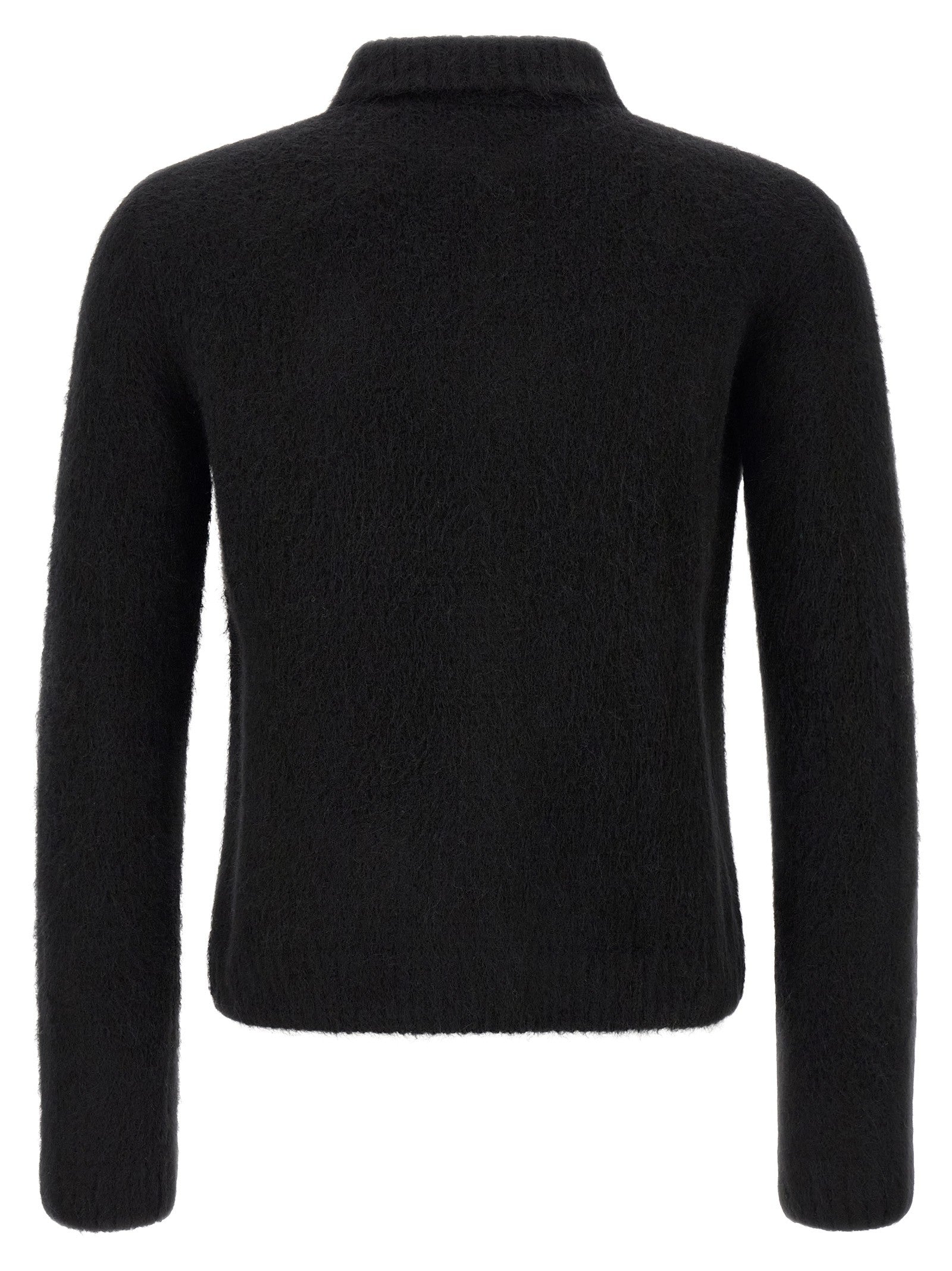 Dries Van Noten Mora Cardigan Black