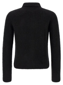 Dries Van Noten Mora Cardigan Black