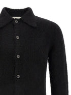 Dries Van Noten Mora Cardigan Black, view 3