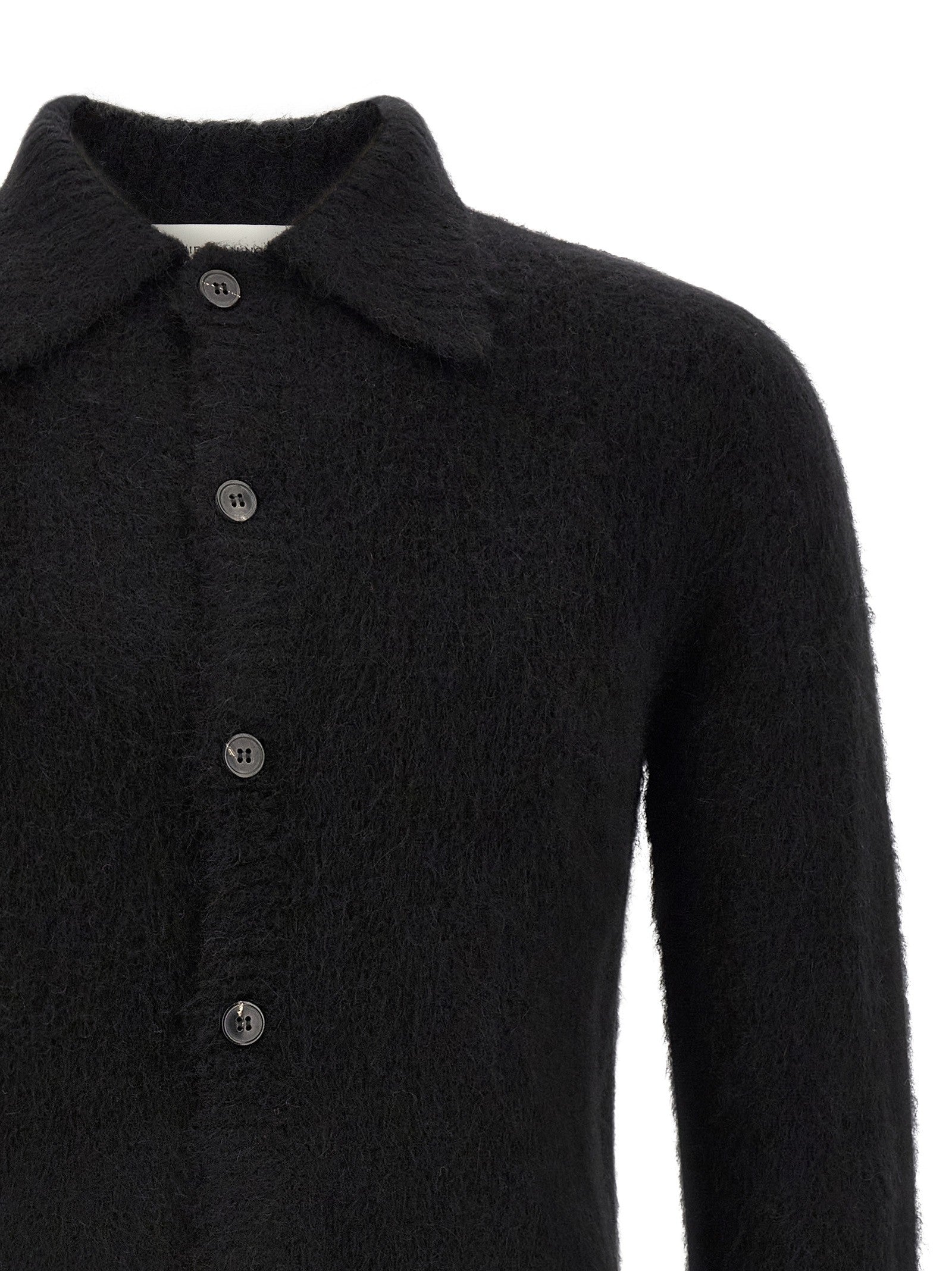 Dries Van Noten Mora Cardigan Black