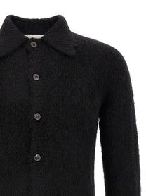 Dries Van Noten Mora Cardigan Black
