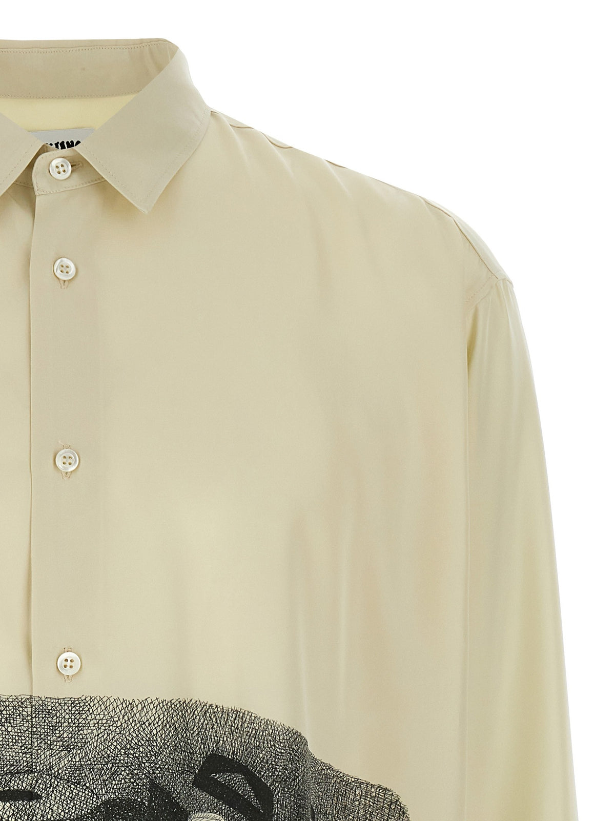 Magliano Morandi Shirt Beige, view 3
