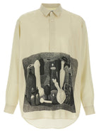 Magliano Morandi Shirt Beige