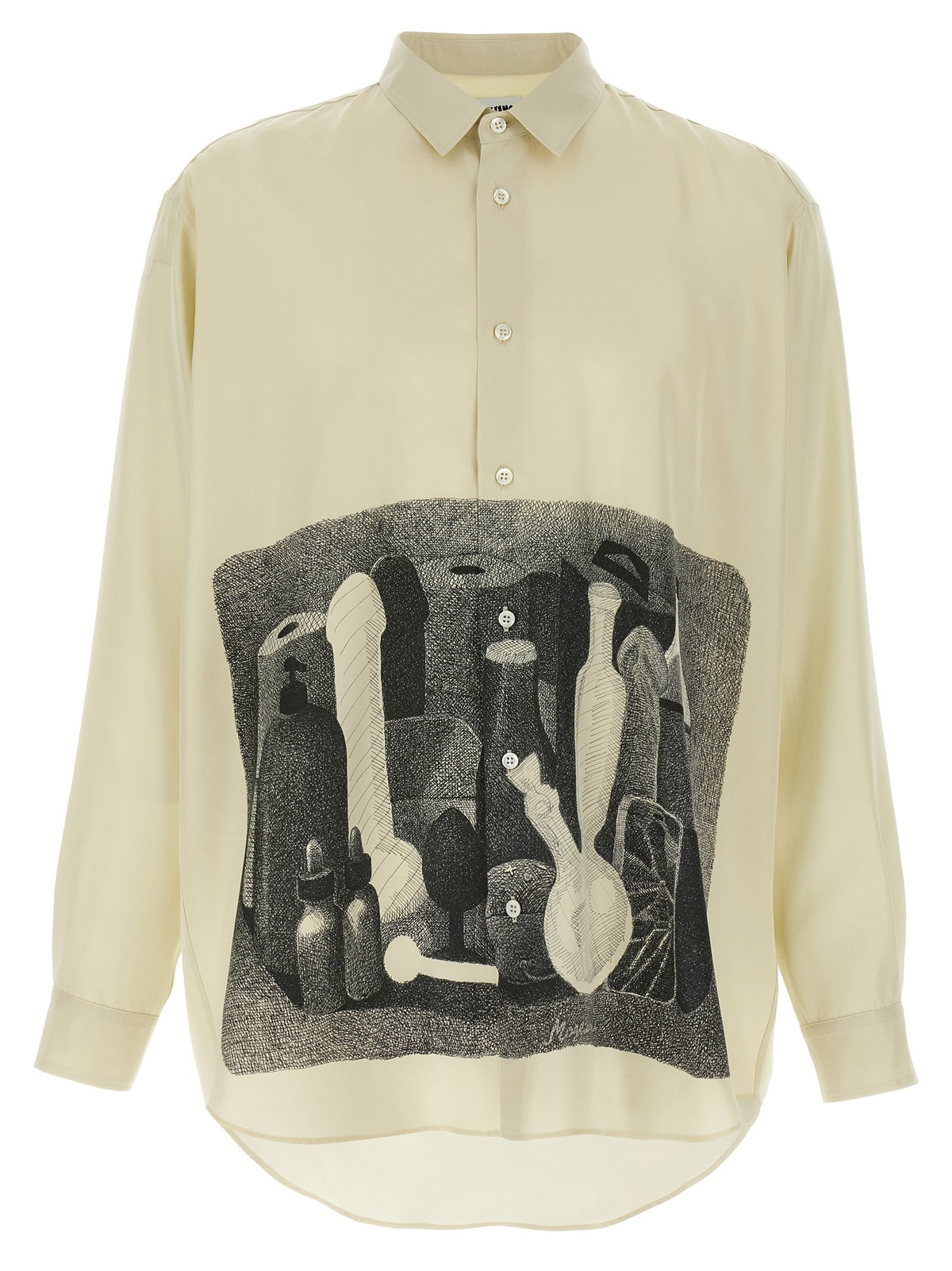 Magliano Morandi Shirt Beige