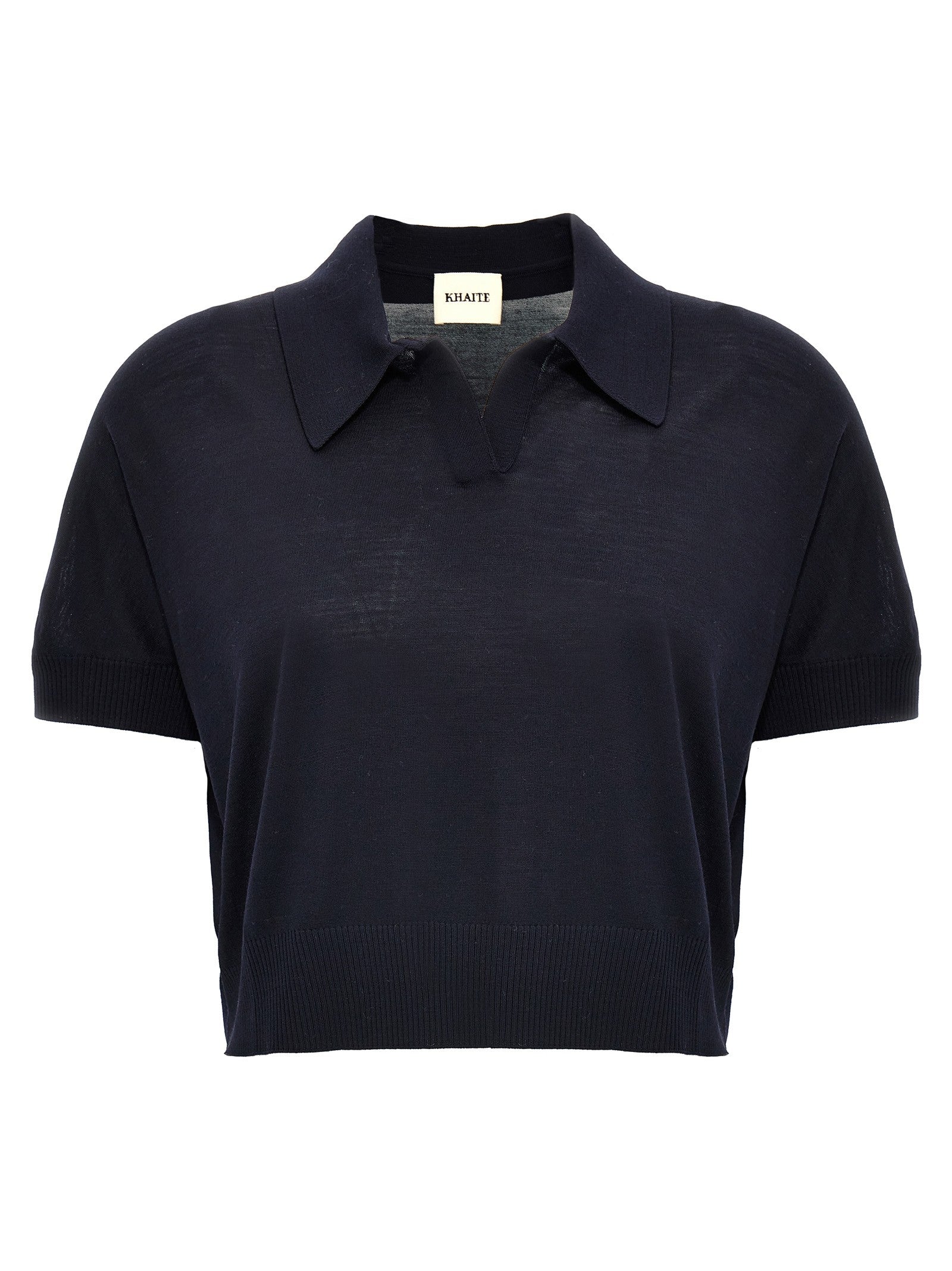 Khaite Morgane Top Blue