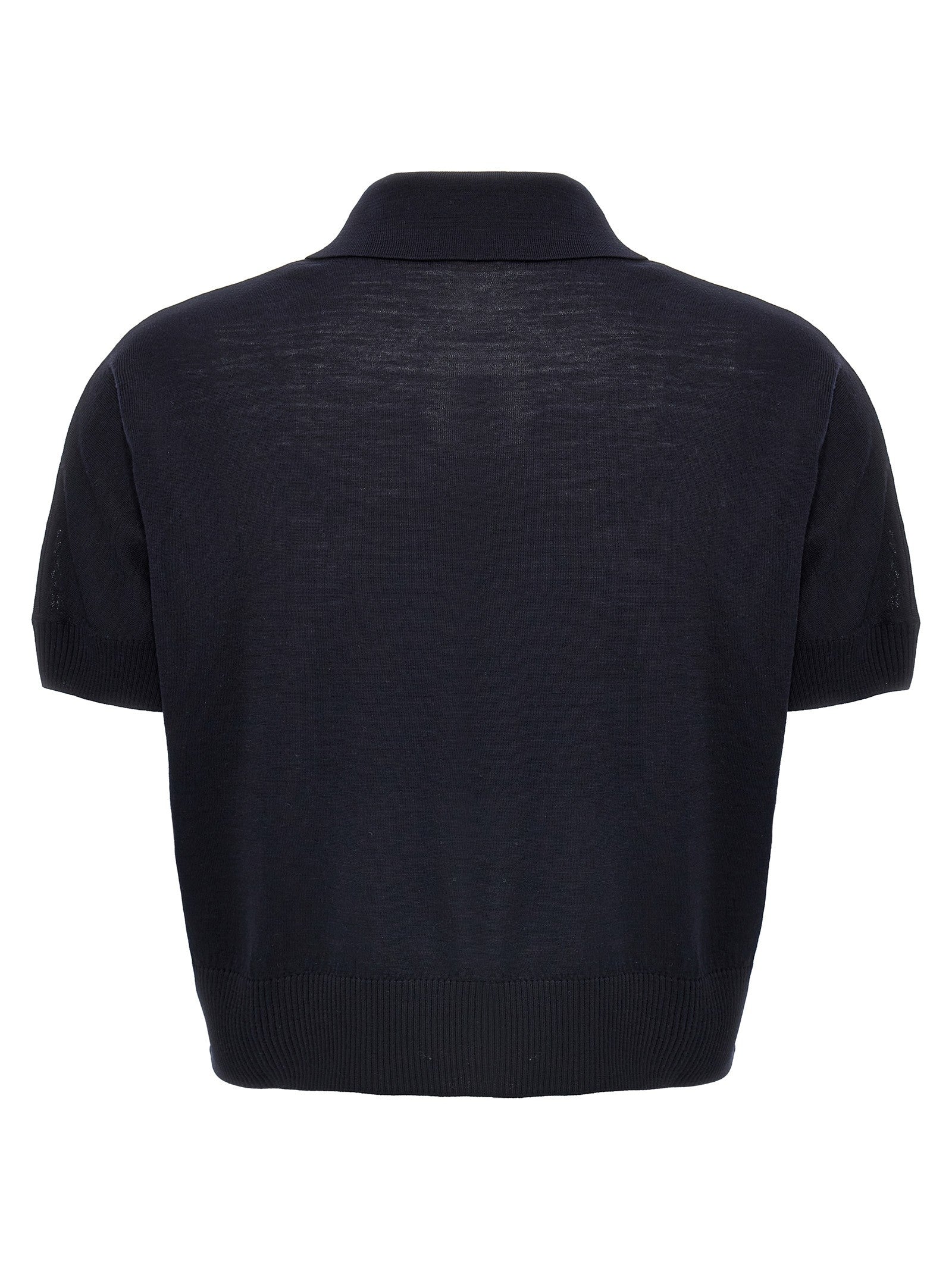 Khaite Morgane Top Blue