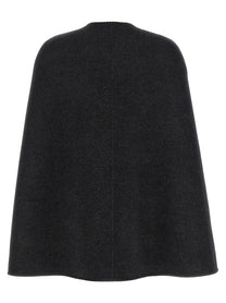 Gucci Morsetto Cape Grey