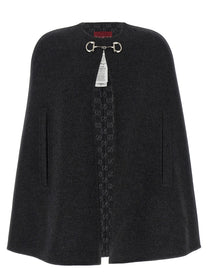 Gucci Morsetto Cape Grey