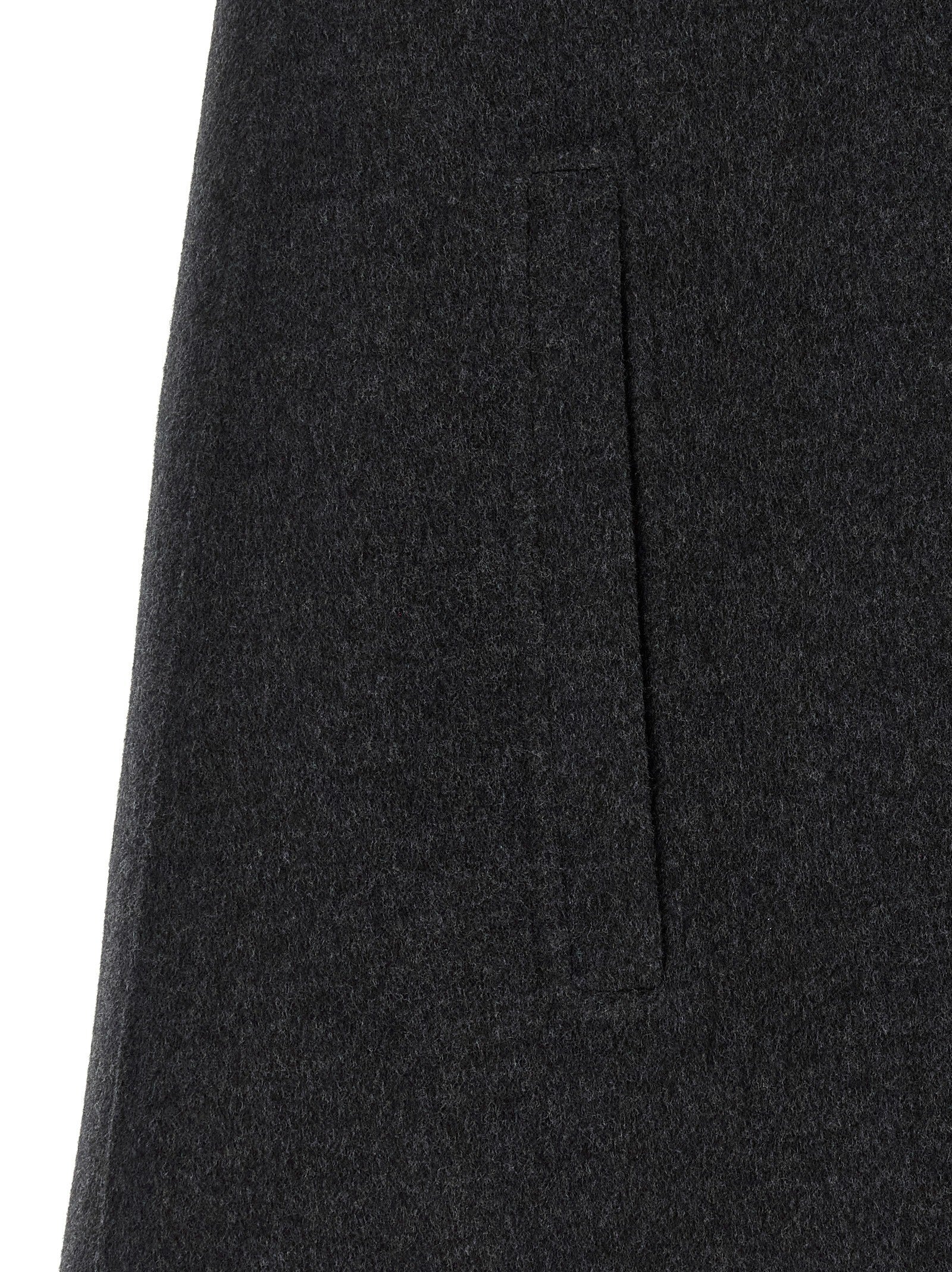 Gucci Morsetto Cape Grey