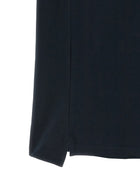Gucci Morsetto Embroidery Polo Shirt Blue, view 4