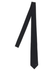 Gucci Morsetto Gucci Tie Black