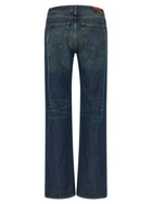 Gucci Morsetto Jeans Blue, view 2