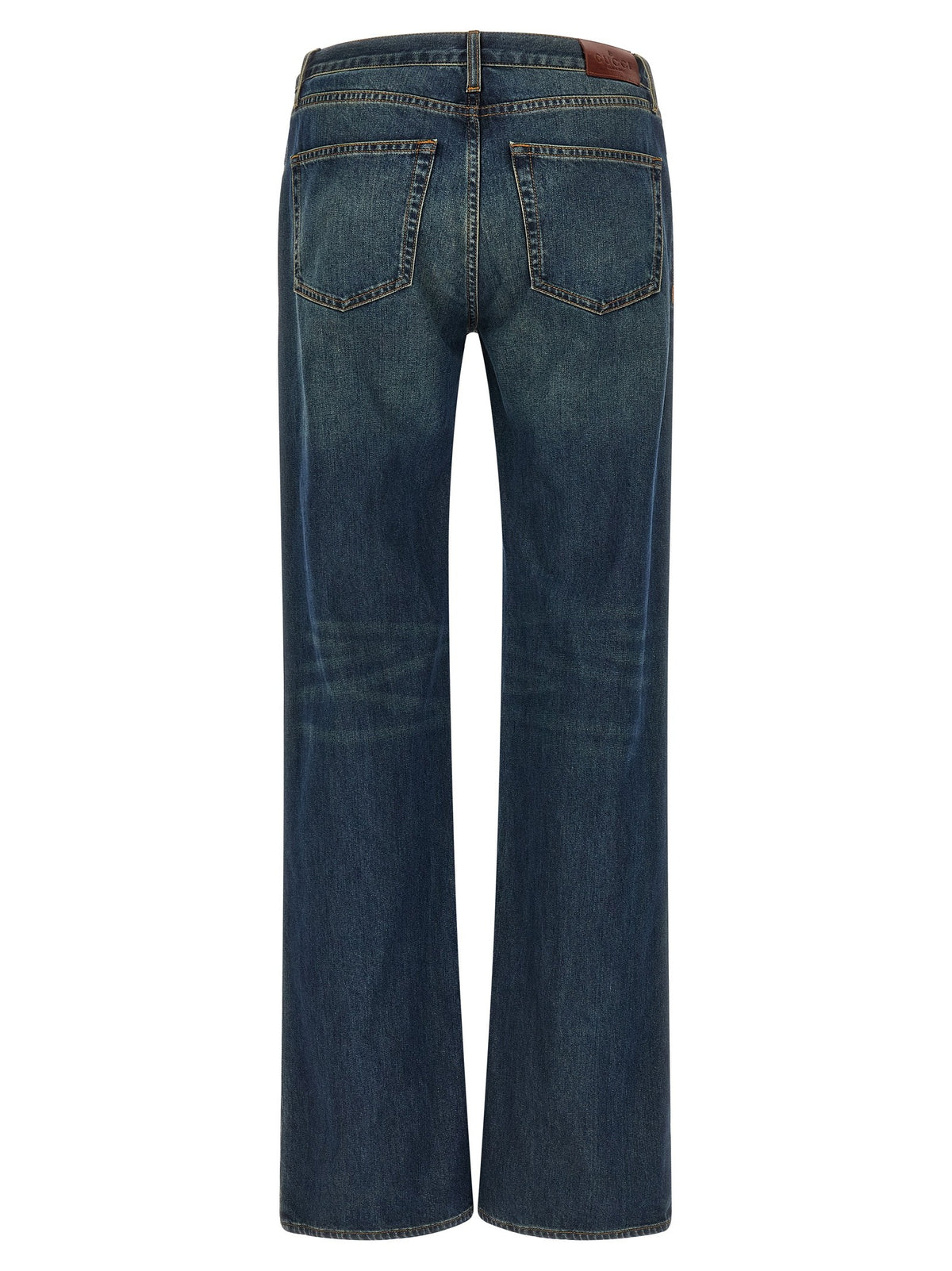 Gucci Morsetto Jeans Blue, view 2