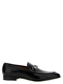 Gucci Morsetto Loafers Black