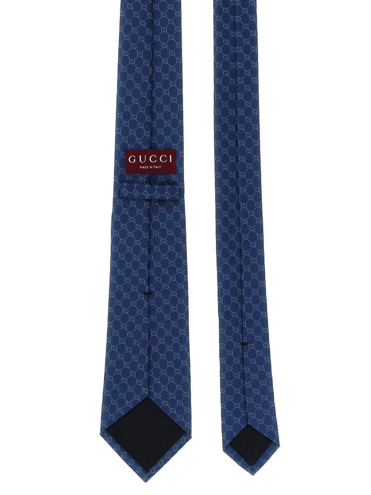 Gucci Morsetto Tie Blue, view 2