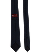 Gucci Morsetto Tie Blue, view 2