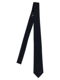 Gucci Morsetto Tie Blue