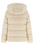 MooRER Morzine in Down Jacket White, view 3