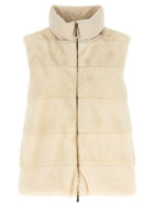 MooRER Morzine in Down Jacket White, view 2