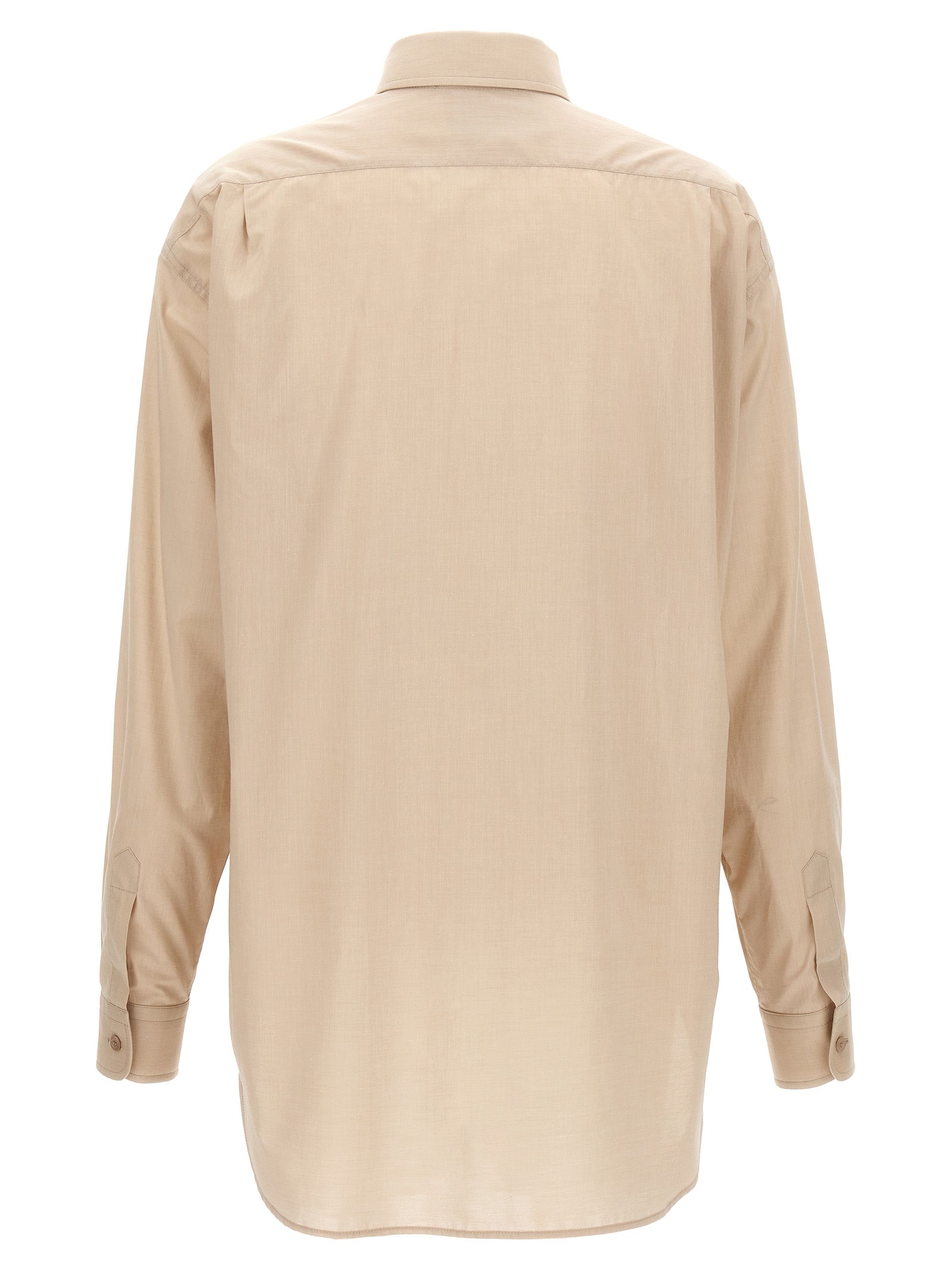 MOSCHINO - MOSCHINO - Cotton shirt - Women’s Tops