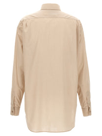 MOSCHINO - MOSCHINO - Cotton shirt - Women’s Tops