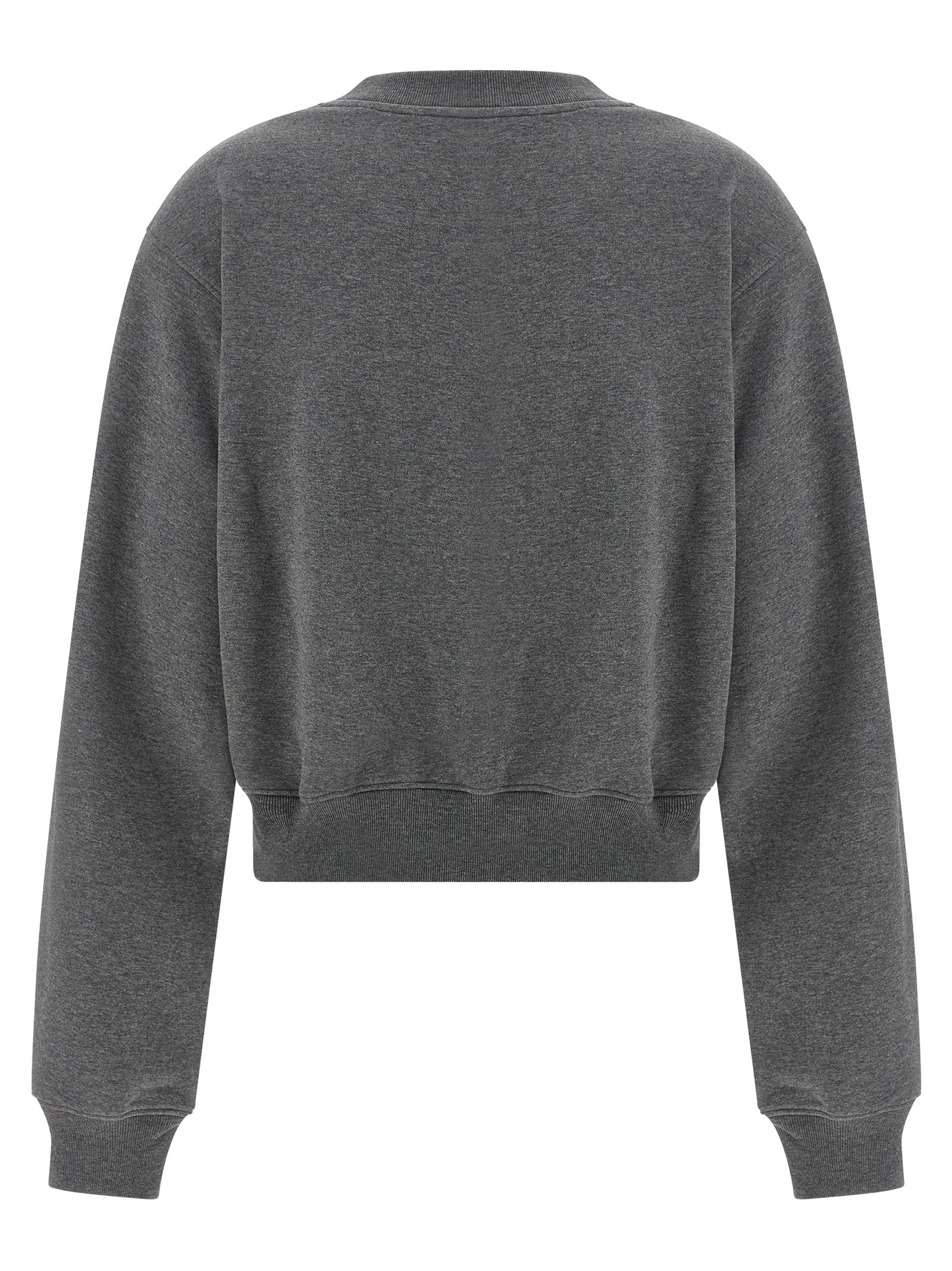 MOSCHINO - MOSCHINO - ’Moschino Teddy Bear’ sweatshirt - Women’s Sweatshirts