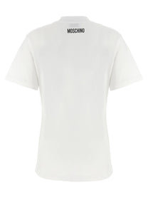 MOSCHINO - MOSCHINO - Printed T-shirt - Women’s Tops