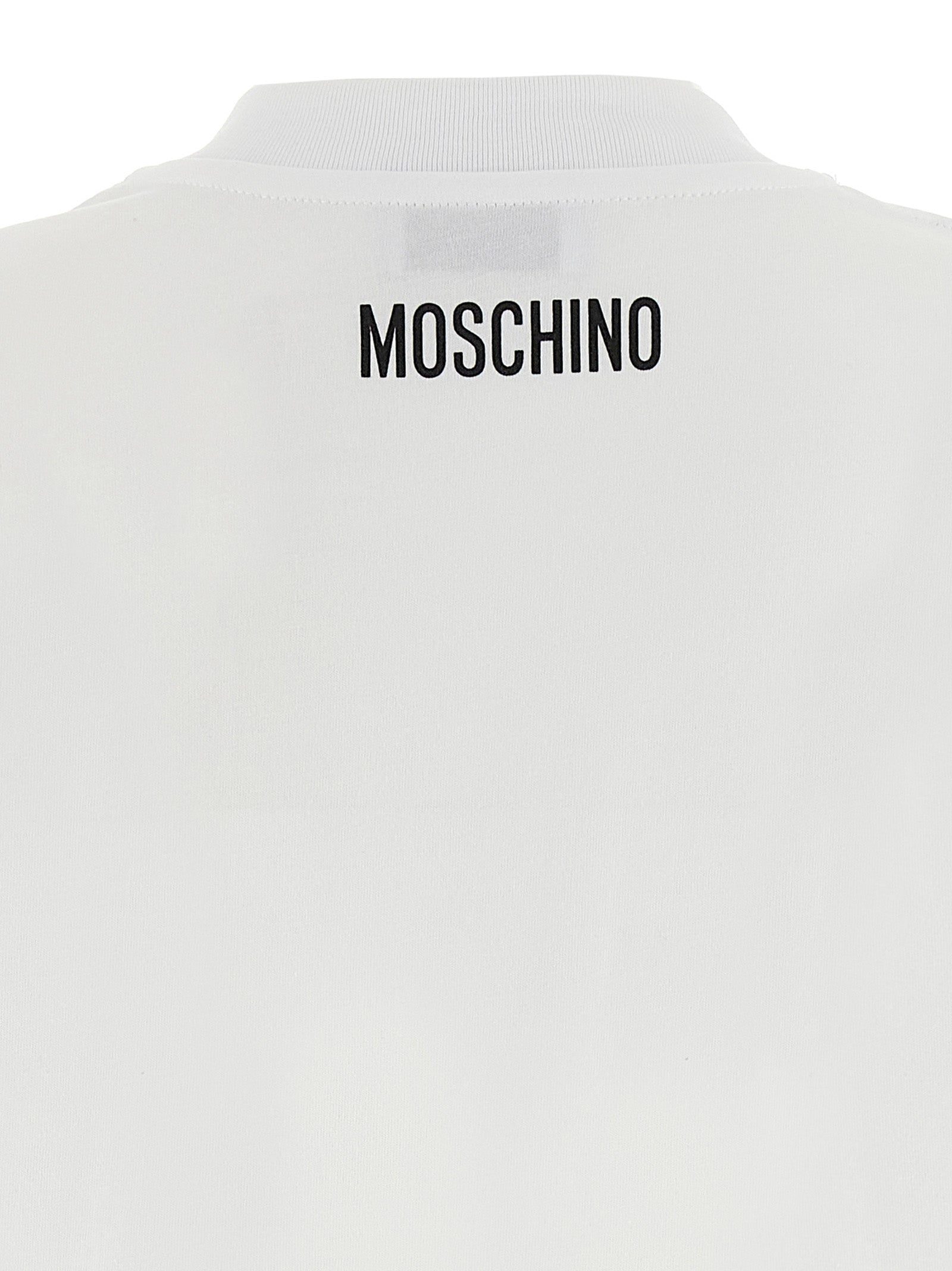 MOSCHINO - MOSCHINO - Printed T-shirt - Women’s Tops