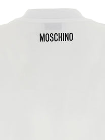 MOSCHINO - MOSCHINO - Printed T-shirt - Women’s Tops