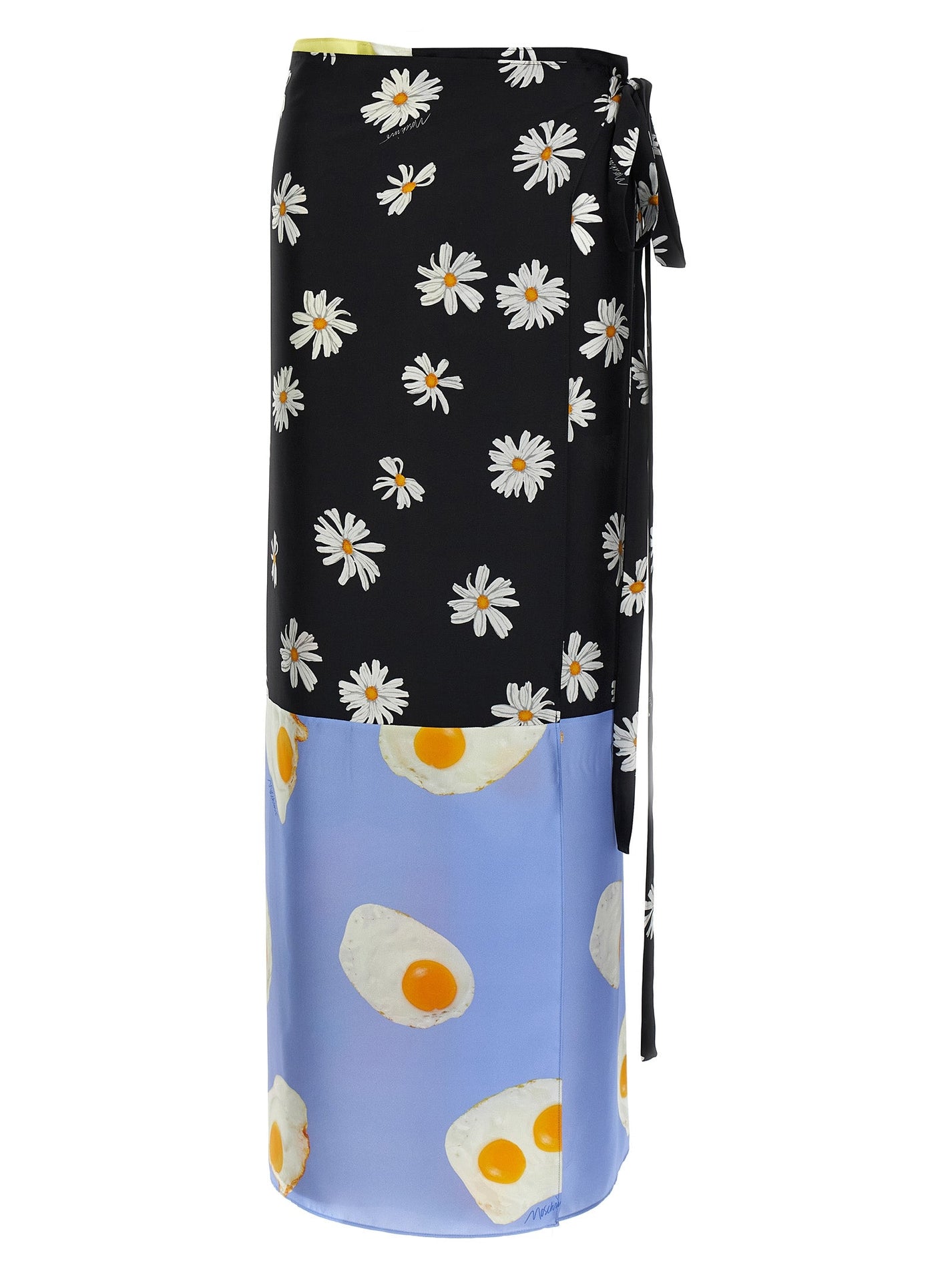 MOSCHINO - MOSCHINO - Printed skirt - Women’s Clothing
