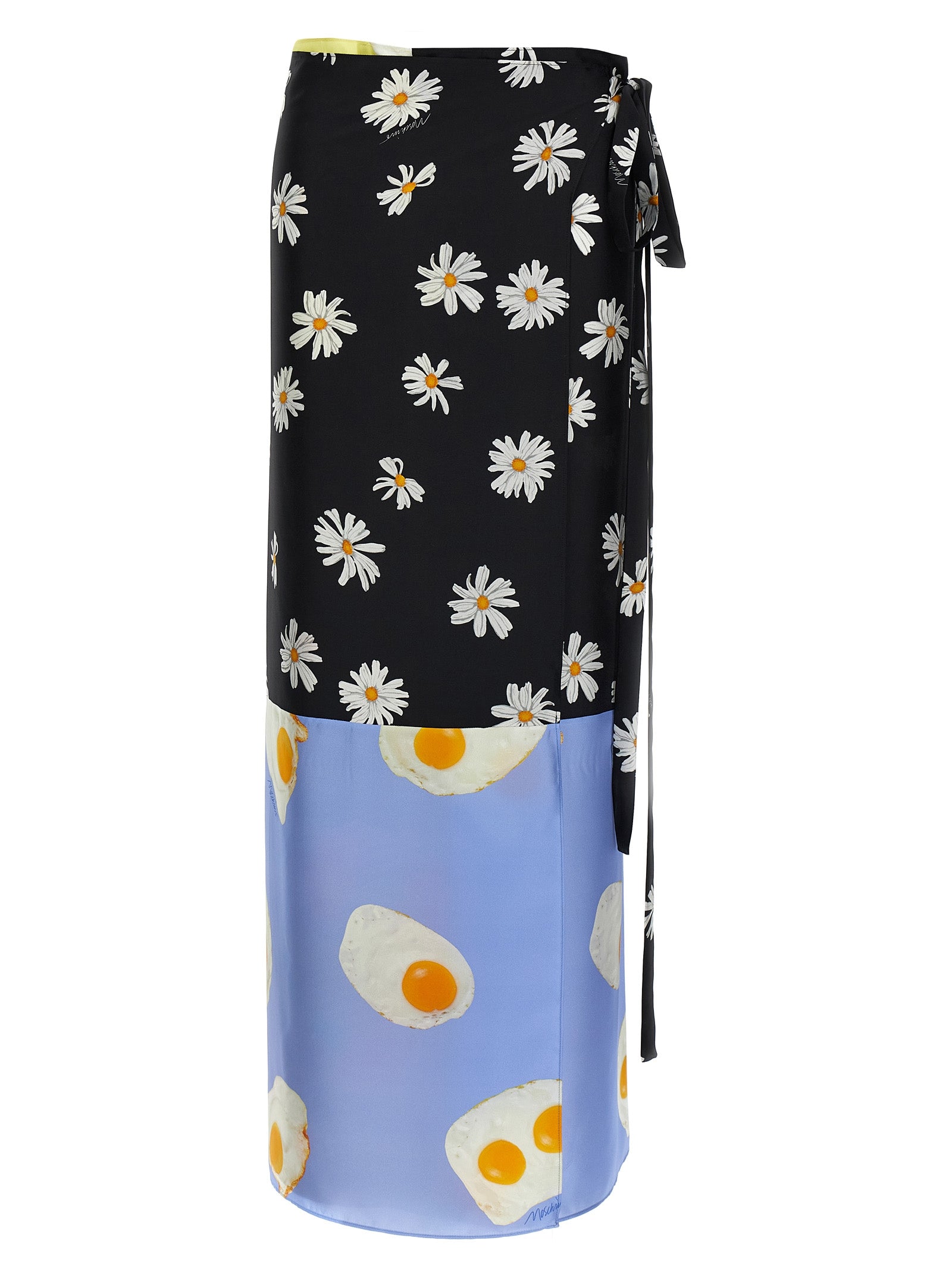 MOSCHINO - MOSCHINO - Printed skirt - Women’s Clothing