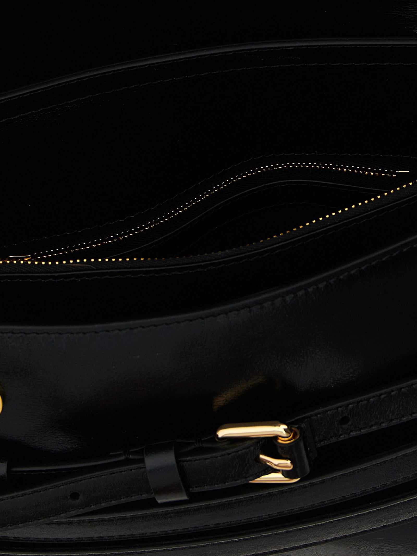 MOSCHINO - MOSCHINO - ’Tie Me’ crossbody bag - Women’s Bags