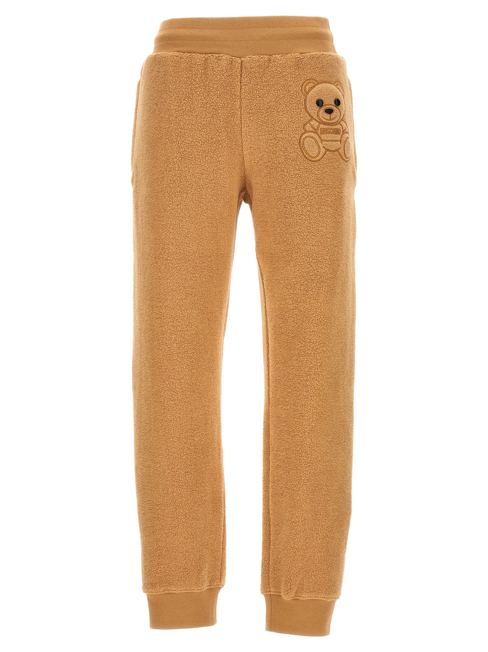 MOSCHINO - MOSCHINO - ’Orsetto’ joggers - Women’s Pants