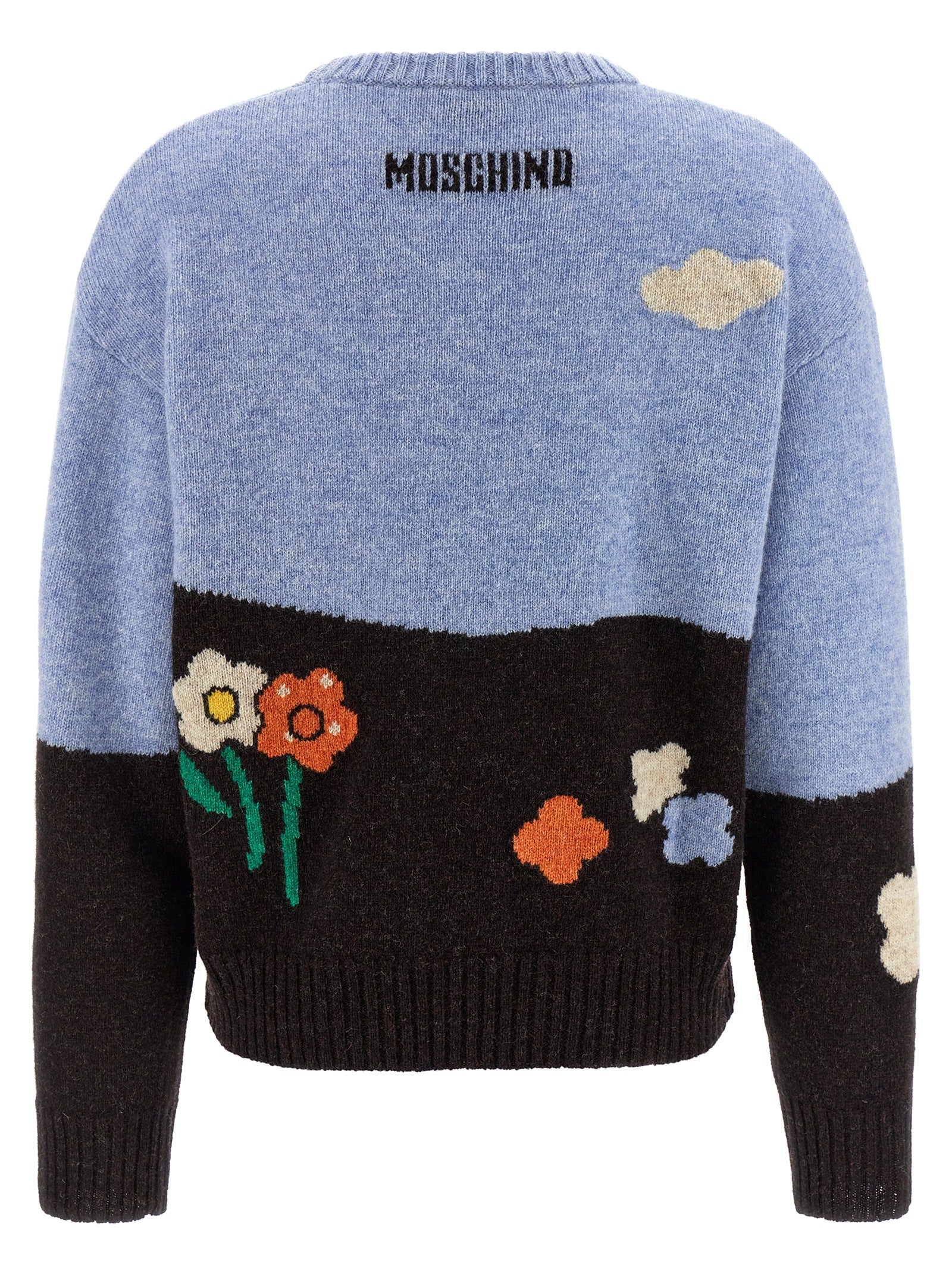 MOSCHINO - MOSCHINO - Knit - Women’s Knitwear