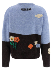 MOSCHINO - MOSCHINO - Knit - Women’s Knitwear