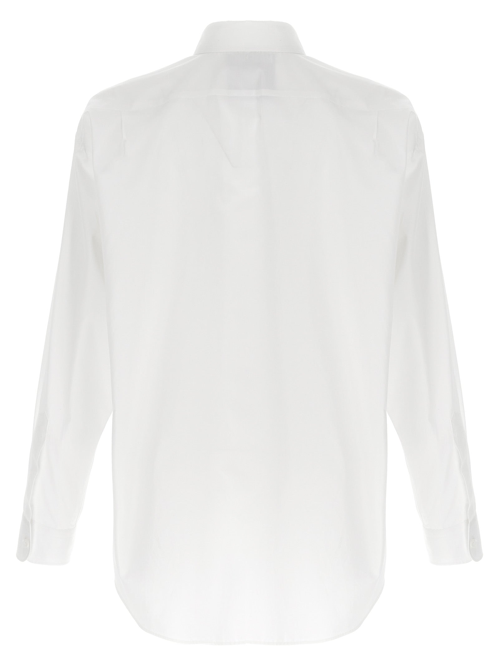 MOSCHINO - MOSCHINO - ’Margherite’ shirt - Men’s Tops