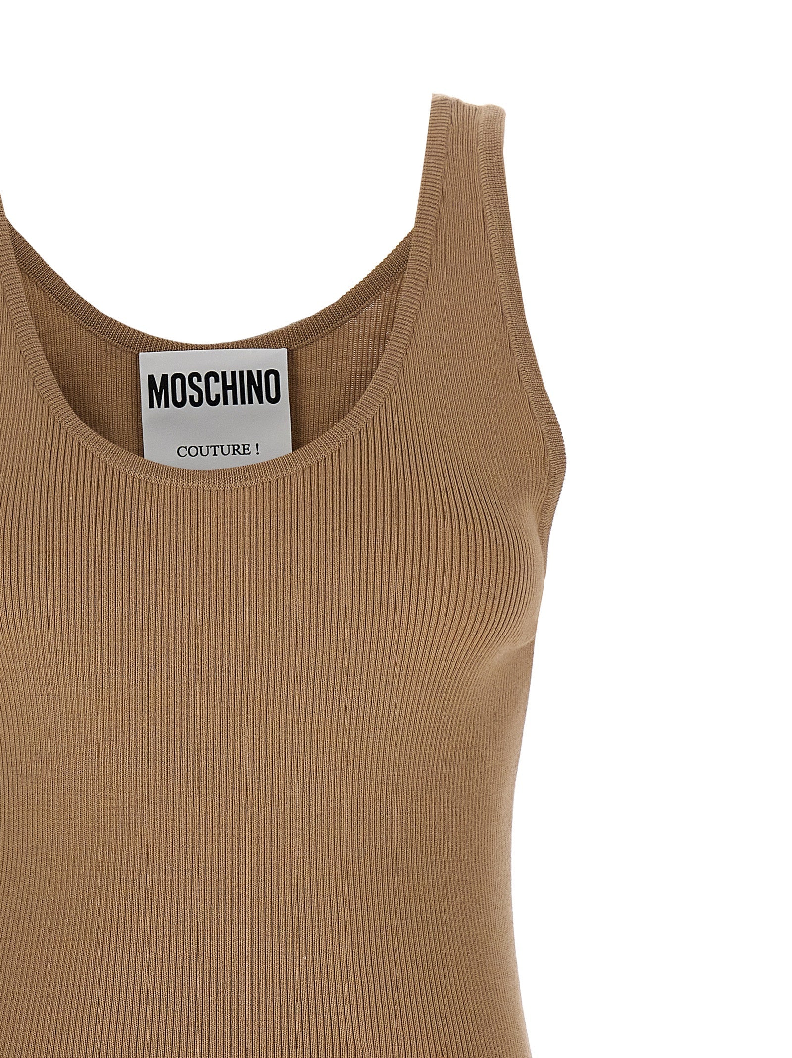 MOSCHINO - MOSCHINO - Knit top - Women’s Tops
