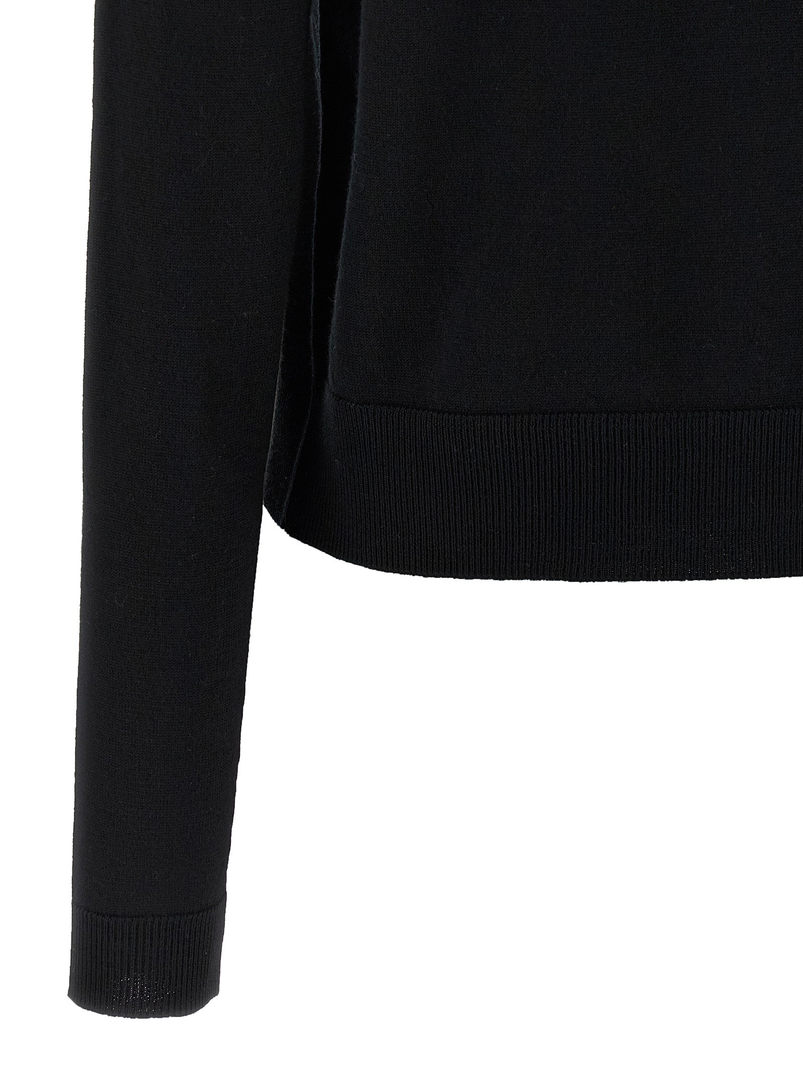 MOSCHINO - MOSCHINO - ’Teddy’ sweater - Women’s Knitwear