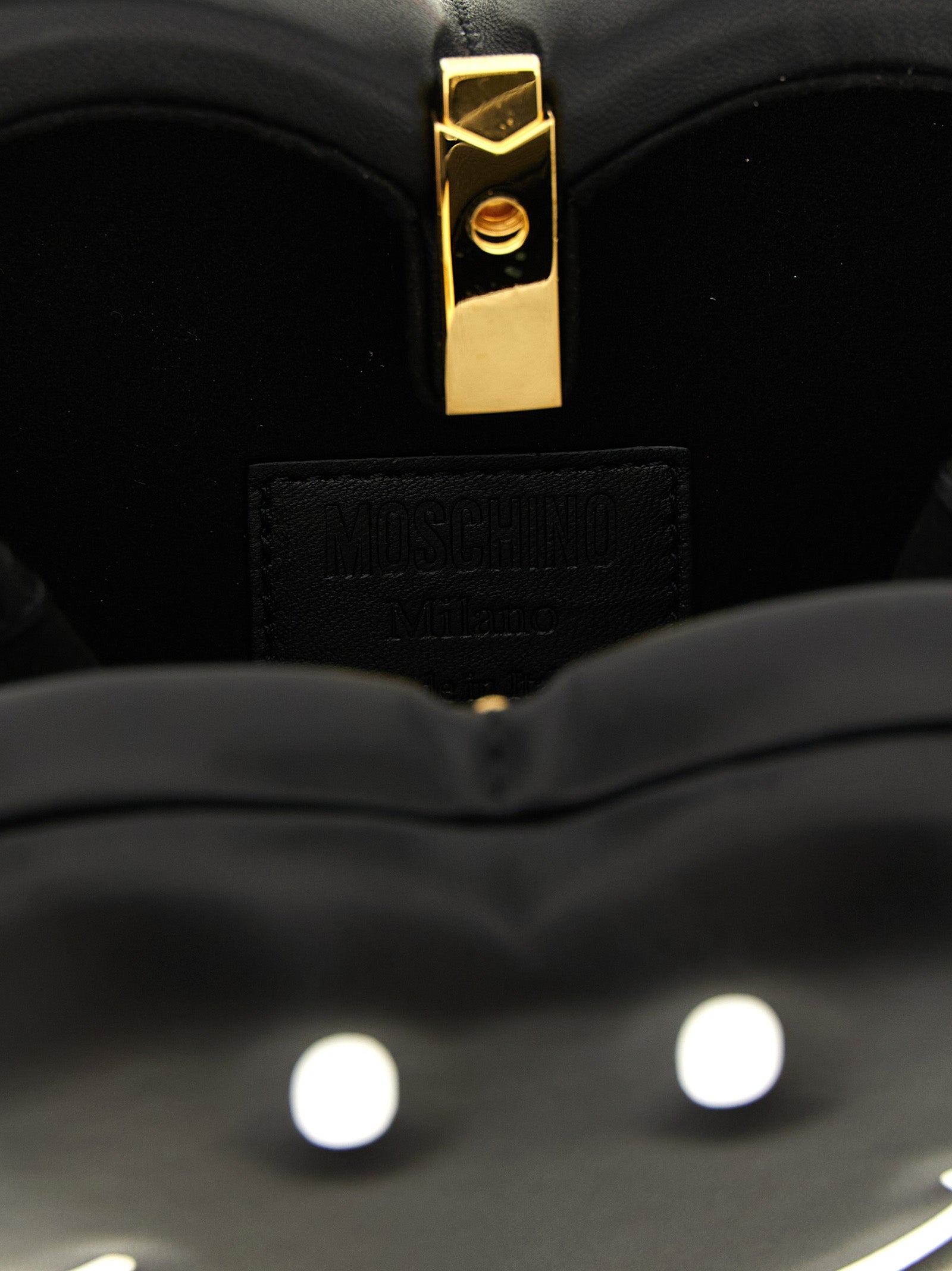 MOSCHINO - MOSCHINO - ’Moschino Love Me’ handbag - Women’s Bags