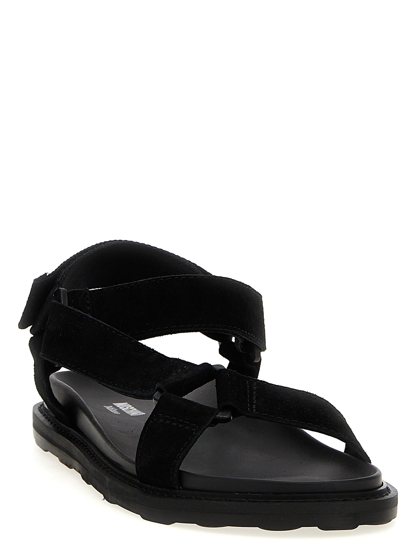 MOSCHINO - MOSCHINO - ’Sporty’ sandals - Men’s Shoes