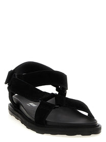 MOSCHINO - MOSCHINO - ’Sporty’ sandals - Men’s Shoes