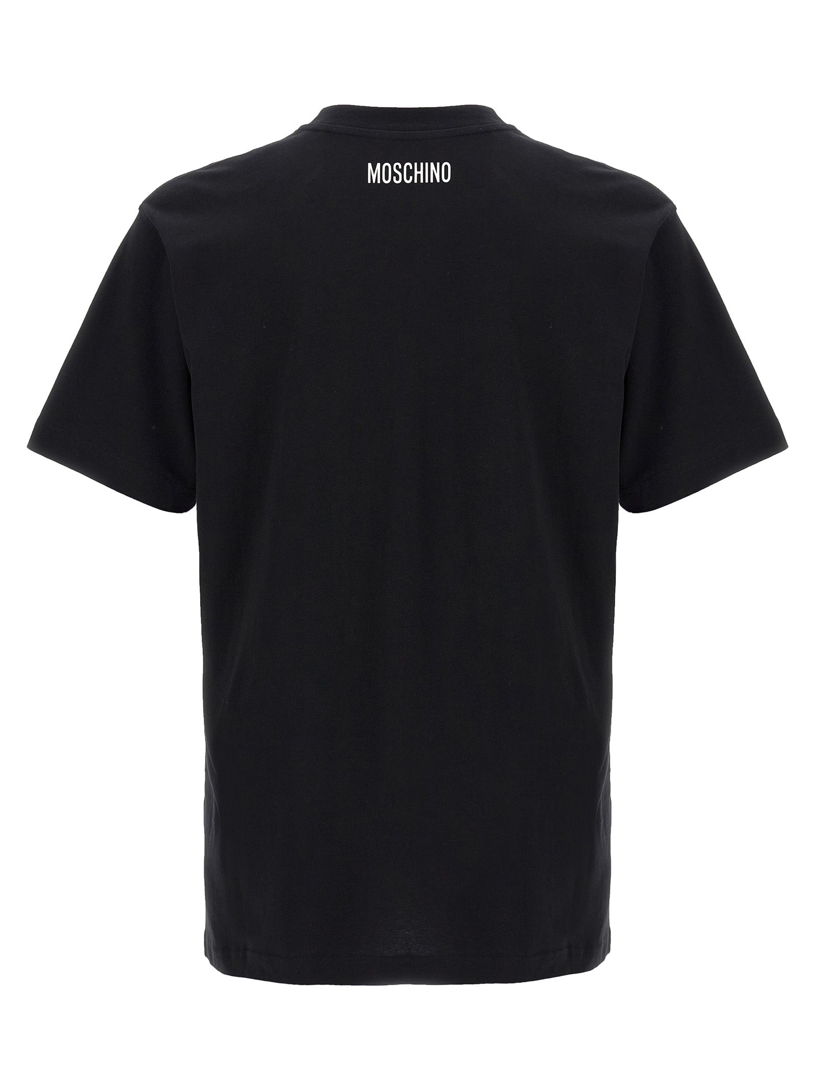 MOSCHINO - MOSCHINO - Printed T-shirt - Men’s Tops