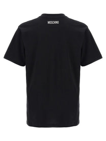 MOSCHINO - MOSCHINO - Printed T-shirt - Men’s Tops