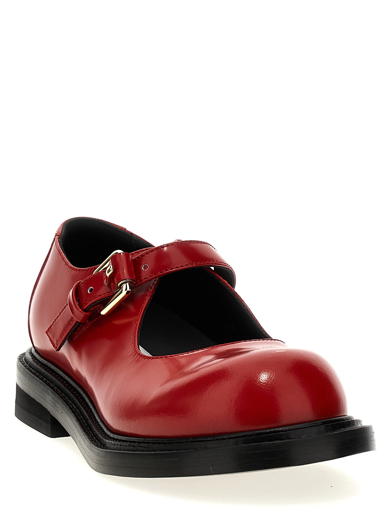 MOSCHINO - MOSCHINO - Mary Jane ’Olivia’ - Women’s Shoes