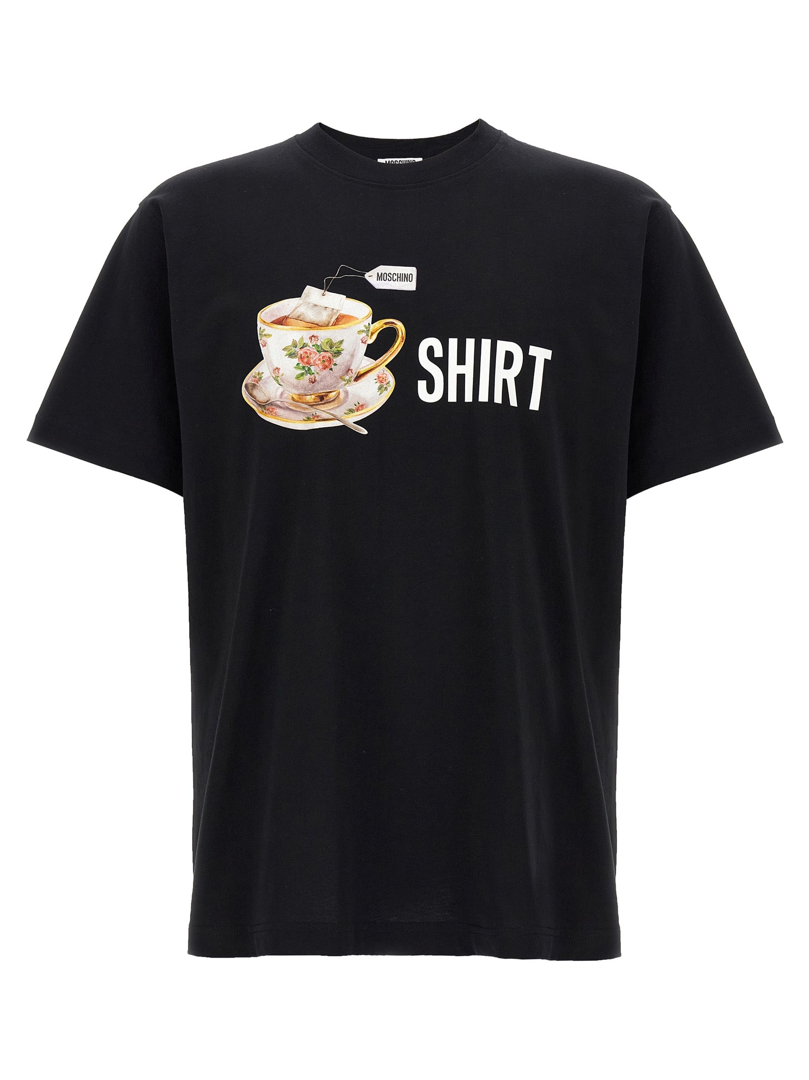 MOSCHINO - MOSCHINO - Printed T-shirt - Men’s Tops