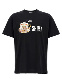 MOSCHINO - MOSCHINO - Printed T-shirt - Men’s Tops