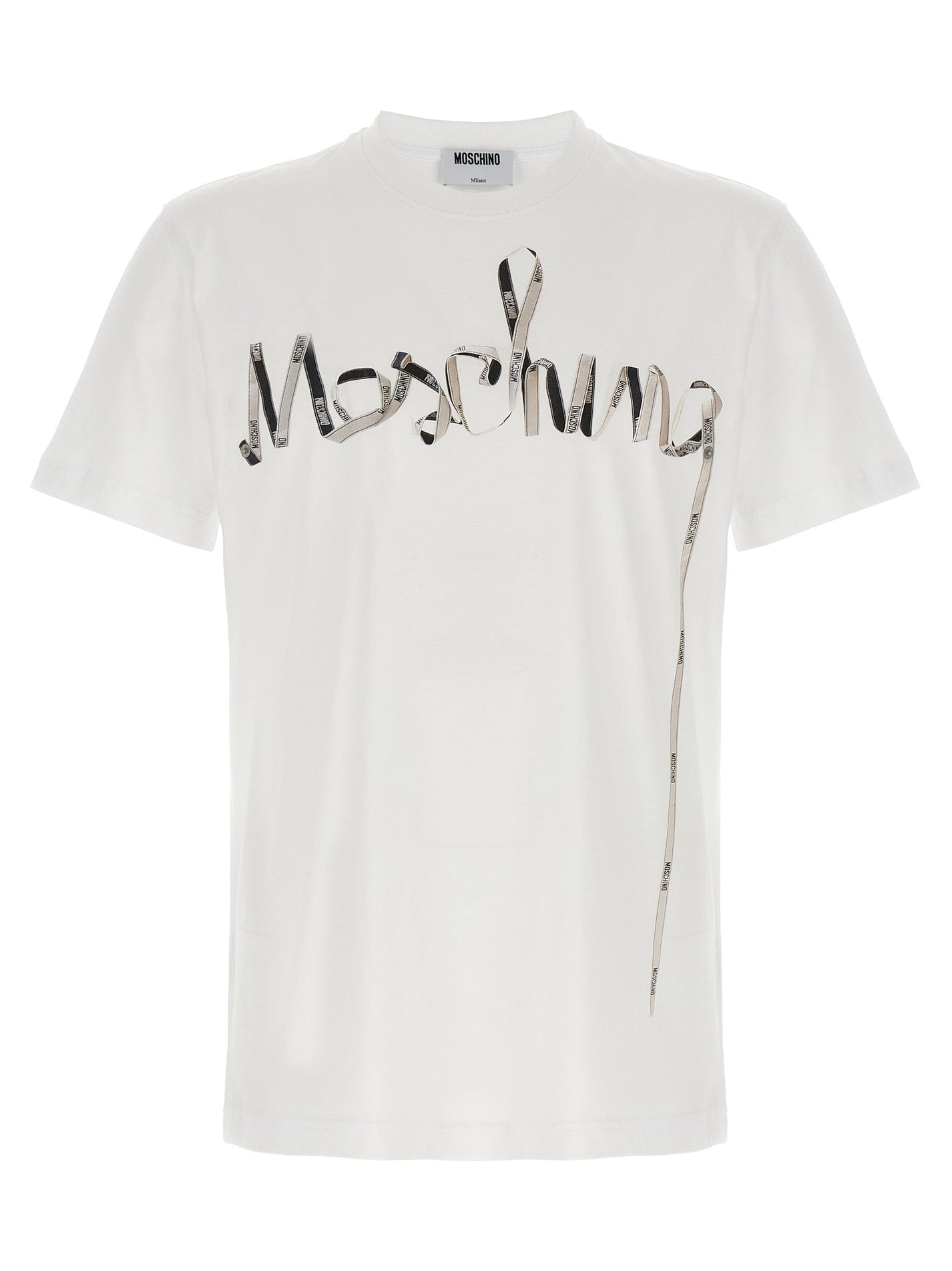 MOSCHINO - MOSCHINO - Printed T-shirt - Men’s Tops