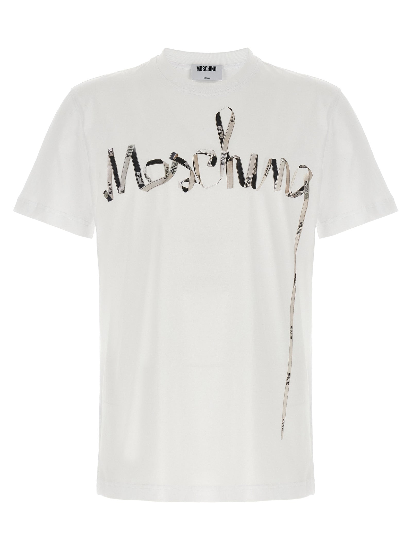 MOSCHINO - MOSCHINO - Printed T-shirt - Men’s Tops