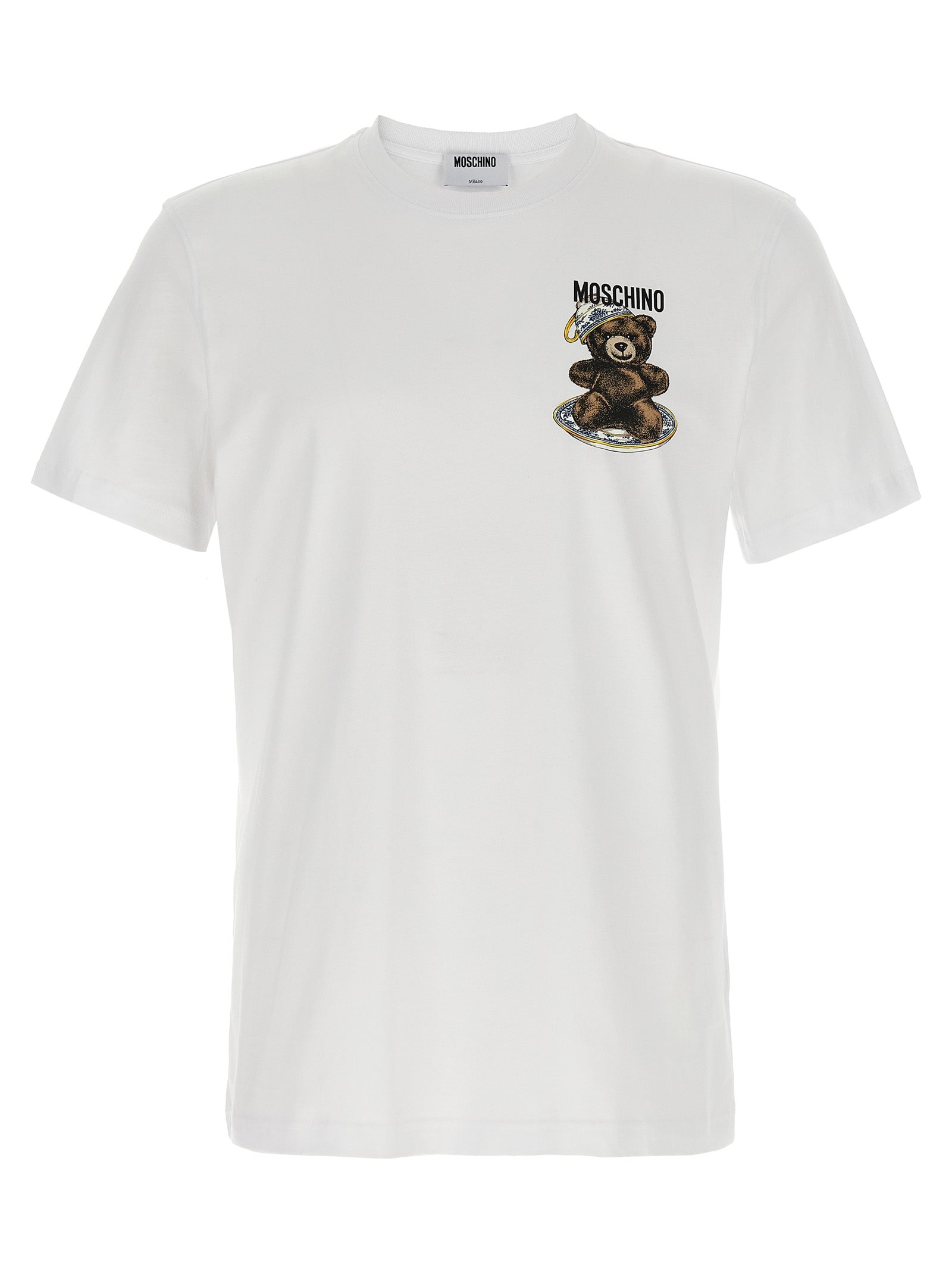 MOSCHINO - MOSCHINO - Printed T-shirt - Men’s Tops